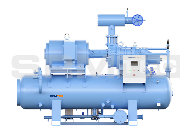 SRM-CP系列开启式螺杆压缩机组