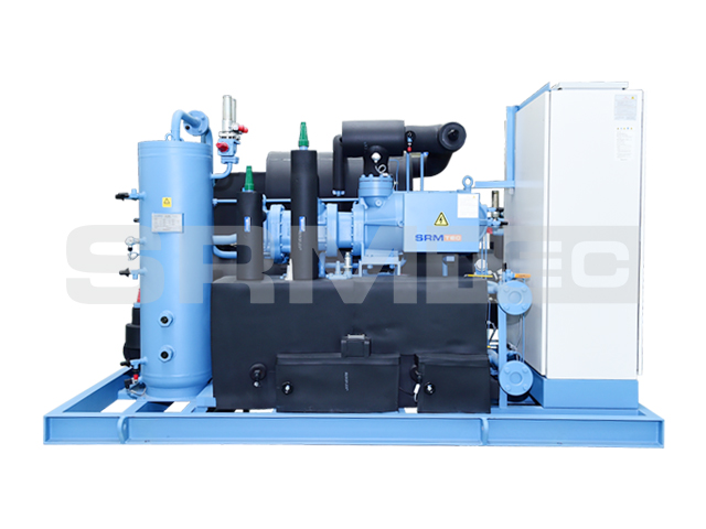 Nature CO2载冷机组