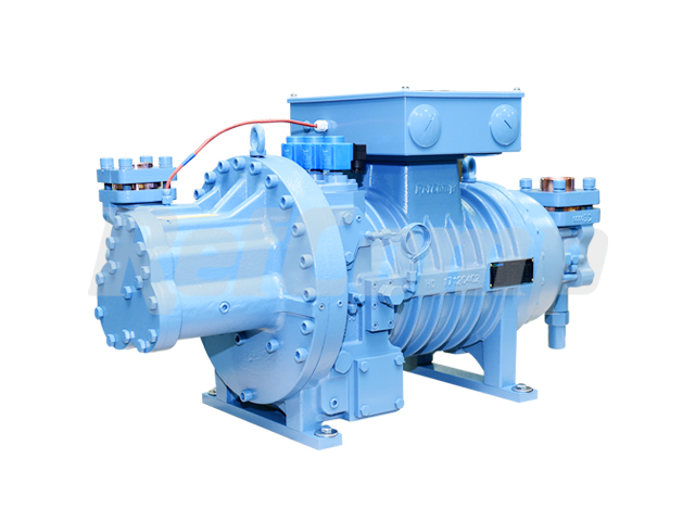 SW3L/SW3H半封闭螺杆压缩机